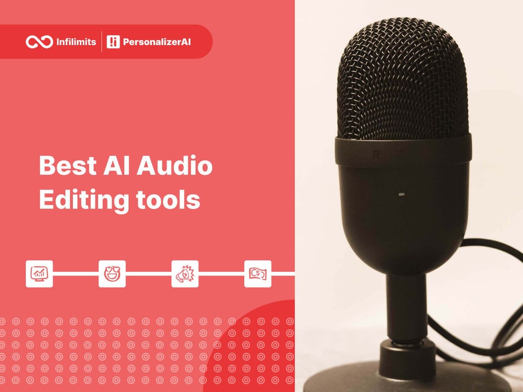 Best AI Audio Editing tools in 2023