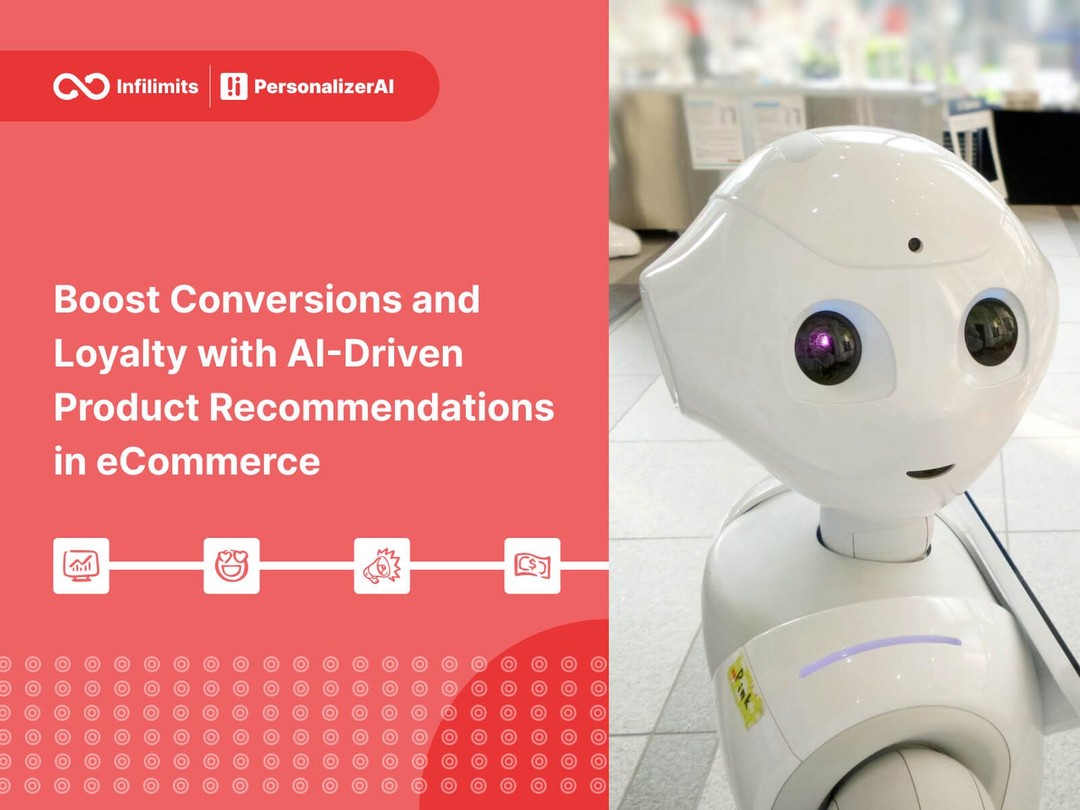Boost Conversions and Loyalty with AI-Driven Product Recommendations in eCommerce