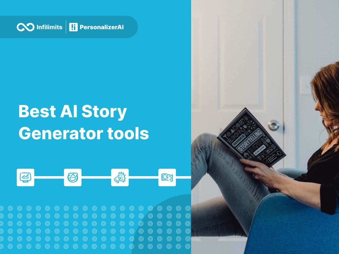 Best AI Story Generator tools in 2023